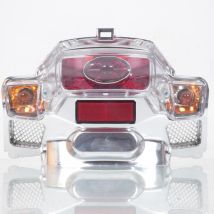 Lexus Rücklicht Für Roller Mbk 50 Next Generation Neu