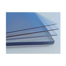 Vetro Sintetico Liscio Trasparente 1000x500 Mm - Spessore 2 Mm