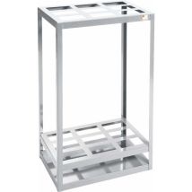 Sistema Di Memorizzazione Proc-G09 – 540mm x 860mm x 345mm – Grigio RAL 9022