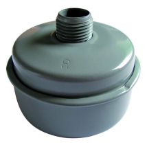 Pot d'échappement – Accessoire pour tondeuse – Briggs et Stratton 394569, 391435 – Type de tondeuse, Type d'accessoire pour tondeuse, Longueur, 