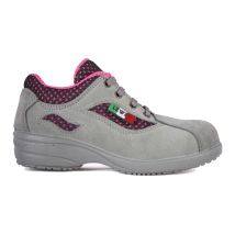 Zapatos De Trabajo Lewer Susy S1 Src Para Mujer - 41 (eu) - Gris