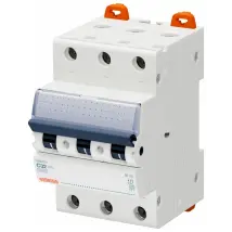 Disyuntor De Linea 3 P Les 32 A Gewiss Gw92670