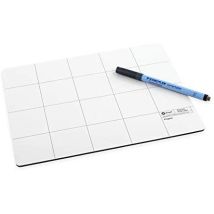 Ifixit Pro Tappetino Da Progetto Magnetico Bianco E Nero