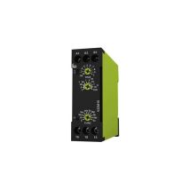 Tele 125100 V2zm10 12-240v Ac/dc Relè Temporizzato Multifunzionale 1 Pz. Intervallo Di Tempo: 0.05 S - 100 H 1 Scambio