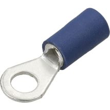 Terminal Redonda Azul Littelfuse Lf536