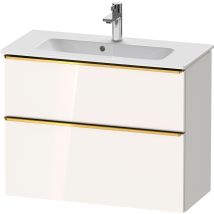 Duravit D-neo Bâti-support Lavabo Suspendu, Compact,
