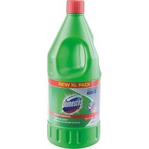 Domestos – Reinigungs- und Desinfektionsmittel – 2000 ml – Gel – 6 Stück – Korrosiv, Hautätzend, Gewässergefährdend