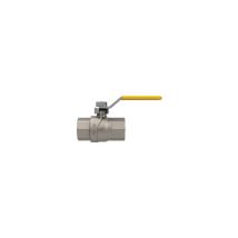 Robinet À Bille Pour Gaz Avec Levier Futurgas Ff Dimension : 1" Dn 25