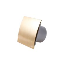 Awenta – Window Extractor Fan 100mm – 4 Speed Levels – 2400 RPM – IPX4 – 0.7 kg