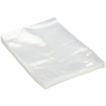 Solis Folienbeutel 30x40 cm – 50 Stück – lebensmittelecht, wiederverwendbar, mikrowellenresistent – 3-lagiges Material
