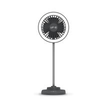 Veho Uf-2 3-in-1 Tischstation – Usb-ventilator – Qi-ladegerät – Led-lampe, Vuf-002-uf2
