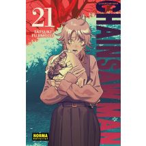 Chainsaw Man 21 (catalan) - Tatsuki Fujimoto Ed: Norma