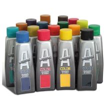 Colorante Acolor Gr. 10 N. 7 Arancio – Pigmento organico per pitture a calce – Alta concentrazione – Compatibile con idropitture