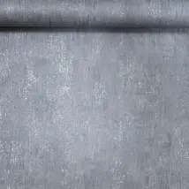 Plain Dark Grey Wallpaper Textured Sliver Metallic Effect Slightly Imperfect