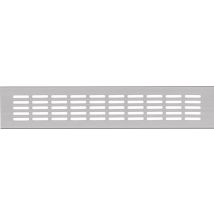 Placa Lm-stegblech 3060 L.600mm A.80mm Aluminio.s.1,5mm - 3060 600-f1