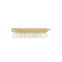 Cepillo de nylon violín – 18 x 5,5 x 4,5 cm – Ideal para limpieza y raspado – Alta resistencia