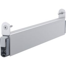 Türdichter Schall-exl-13/30 Ws 822mm - Alu Natur, Schall- Und Rauchdicht, Einseitig, 51 Db - Athmer