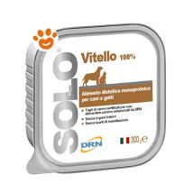 Solo Per Cane E Gatto Da 300 Gr - Drn
