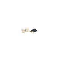 Cilindro Europeo A Doppia Entrata, 31 X 31 Mm, 4 Chiavi A Pompa – Serrurerie De Picardie