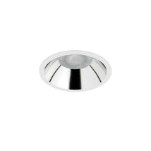 Downlight Veo Emergency 17.5w Blanco Cálido 3000k Cri 82 73.9o On-off Blanco