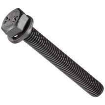 Sw-stahl 26165l-4 Vite Esagonale M7 X 50', Nero