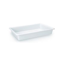 Plasticforte - Bandeja Hosteleria 4 Litros 35x27,5x6 Cm