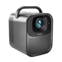 Proyección Etoe Seal Pr Native 1080p, 1000 Ansi, Compatible Con Google Tv, Corrección Trapezoidal Con Enfoque Automático, Wi-fi De Doble Banda: ¡cine 
