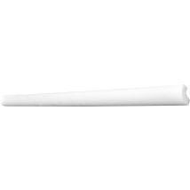 Decosa Deckenleiste K15 1,5 M X 20 Mm X 20 Mm (lxbxh) Leiste Stuckleiste Decke