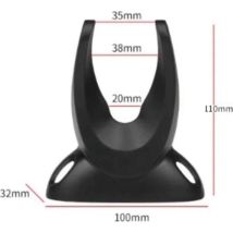 Meuble De Bureau Capture Ca-ss-3 Design Ergonomique Montage Double