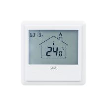Termostato Intelligente Wifi Integrato Riscaldamento Elettrico 230v Pni Ct25pe
