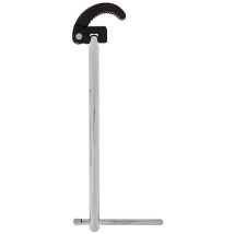 56442 - Chiave Per Rubinetti Di Lavandini, Regolabile, 40 Mm - Draper