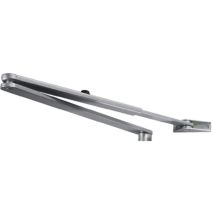 Geze - Fermo A Giorno Argento Stand.f. Ts 2000 + Ts 4000