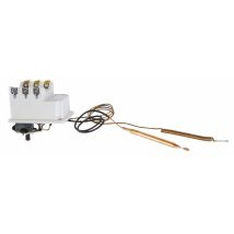 Thermostat Für Heißwasserbereiter Cotherm Typ Bspd Modell Mit 2 Fühlern - Cotherm: Kbsdp00707