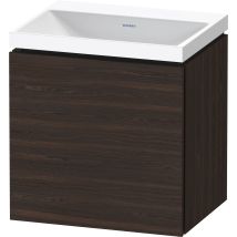 Duravit L-cube Conjunto En C Suspendido, 1 Puerta, Apertura A La