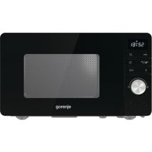 Gorenje Mo20a3b Microondas Negro 20 Litros 800 Vatios