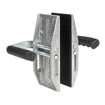 Portaplanchas Tragkuli – Carga máxima 160 kg – 2 discos – Estructura antideslizante de aluminio y caucho