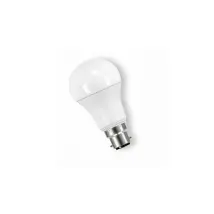 Orbitec 180684 Ampulle A60 B22d Led 10,5w 1060lm 240° 230v - 119x60mm - Weiß