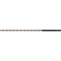 Broca helicoidal extra larga 13.0x375 mm – Acero rápido – DIN 1869 – Tipo TF – Ángulo de punta 130°