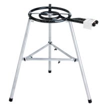 Paella World Grundset Comfort Gasbrenner Mit Standfuß 35 Cm 9 Kw
