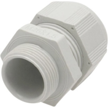Helukabel - 903534 Kabelverschraubung Mit Reduziertem Dichteinsatz, Mit Vibrationsschutz M20 Polyamid