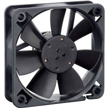Ebm Papst - 612f/2-638 Axiallüfter 12 V/dc 27 M³/h (l X B X H) 60 X 60 X 15 Mm