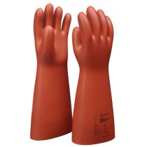 Gants Penta, Taille 12, 1 Paire, Rouge ( Prix Pour 1 Paire )