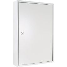 Rottner - Armoire À Clés S 64 H450xl300xp80mm Serrure À Cylindre 1 Porte Numéro Hak.64