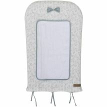Domiva Wickelauflage Grün Thymian 50 X 75 Cm Bequem