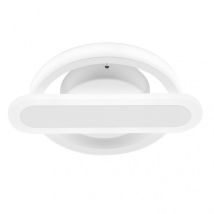 Senko - Fabrilamp Plafon 26w 3000-4000-6000k Elma Blanco 4,5x21x16,5 Cm 2470 Lm C/memoria De Color De Luz