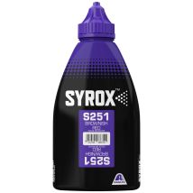 Base opaque Syrox S251 rouge brunâtre – Peinture voiture – 800 ml
