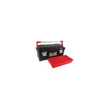 Boîte À Outils Tayg 650mm Robuste, Spacieuse, Plastique/aluminium - Tayg