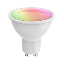Lampadina Led Gu10 400lm Smart Controllo Vocale Alexa, R9076 Classe A+
