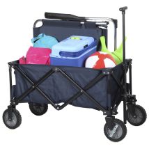 Campart Travel Hc-0910 Chariot À Bagages St. Tropez