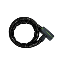 Candado Cable Blindado Citadel Amsterdan - 80 Cm / 20 Mm